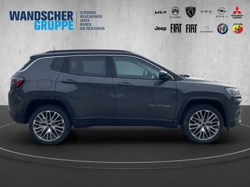 Jeep COMPASS MY23 LIMITED MHEV 48V PANO 360° PDC LED