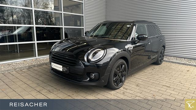 MINI Cooper D Clubman Navi HUD LED MemSi Pano RüKa