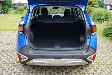 Kia Sportage 1.6T-GDI 48V.MH.-DCT-NAVI-LED-KAMERA-