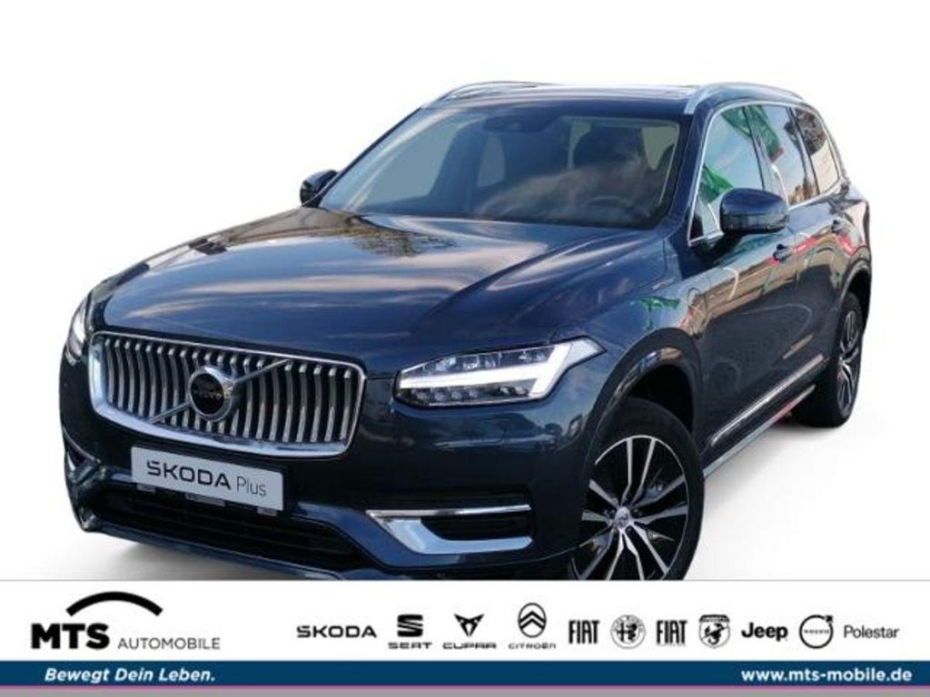 Volvo XC90 Recharge T8 AWD Automatikgetriebe (223+65kW