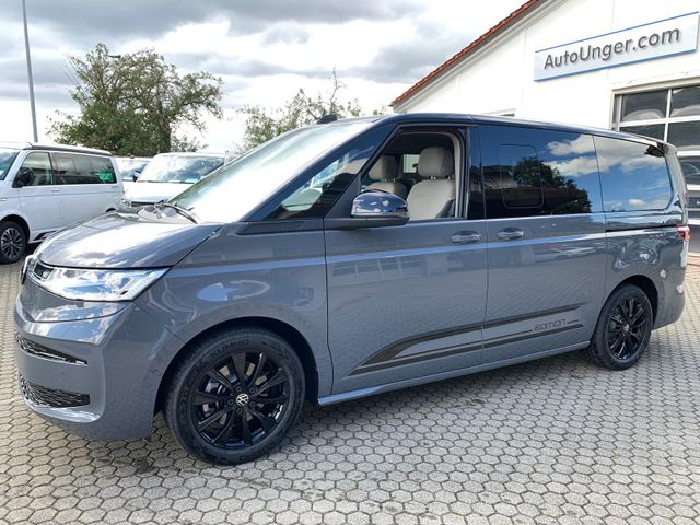 Volkswagen T7 Multivan Edition lang ArtVelours AHK EasyOpen