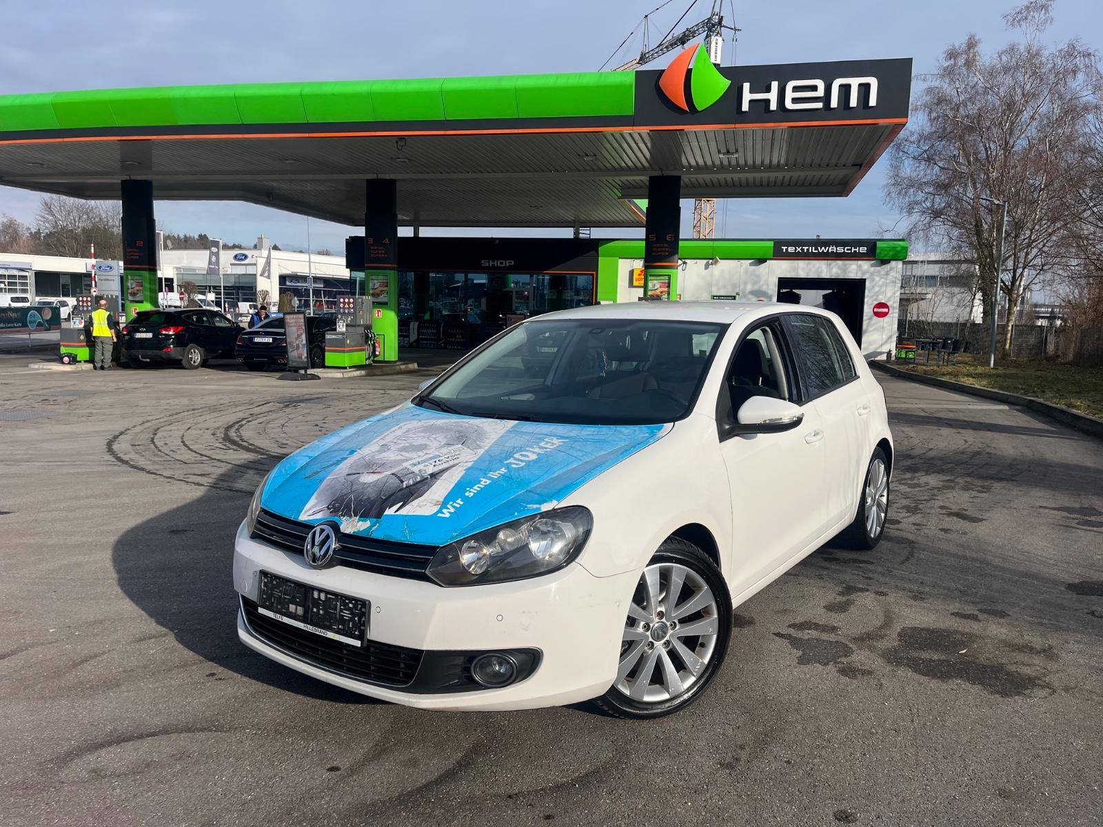 Volkswagen Golf VI Highline (AUTOMATIK)