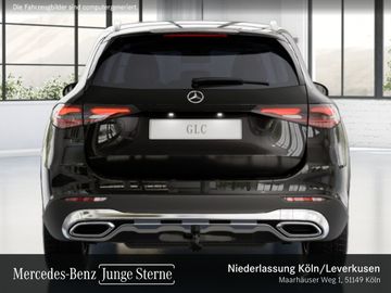 Mercedes GLC 200 - 8