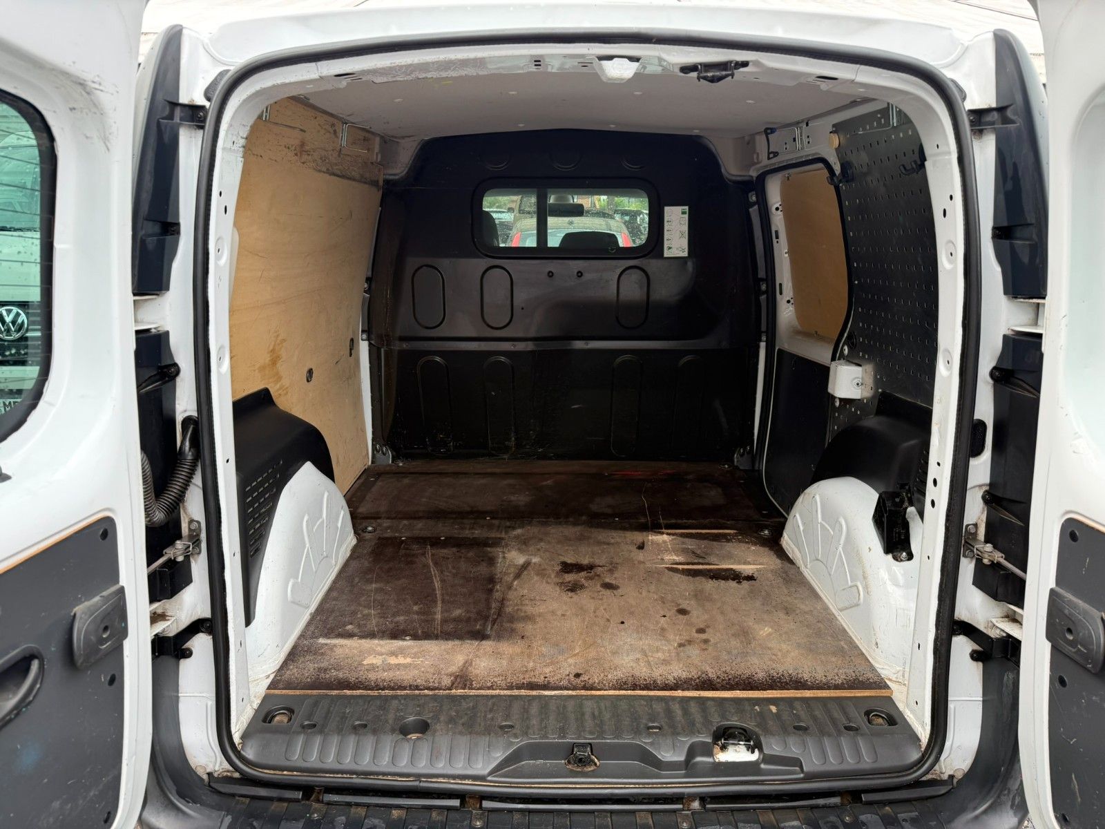Fahrzeugabbildung Mercedes-Benz Citan Kasten 109 CDI lang