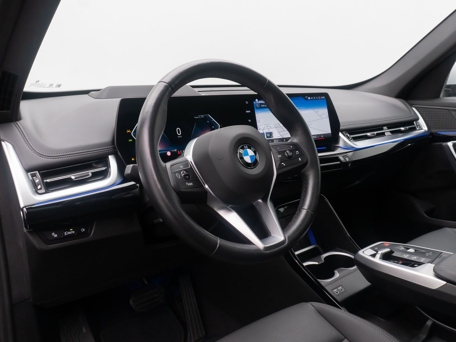 Fahrzeugabbildung BMW X1 sD18d xLine 360° HUD DAB Komfort Panorama 19"