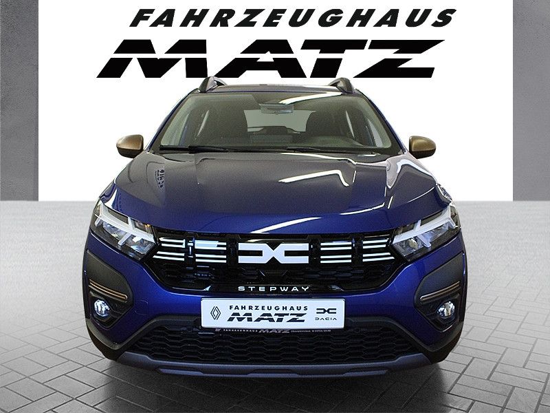 Fahrzeugabbildung Dacia Sandero Stepway TCe 90 auto Extreme*City-Paket*