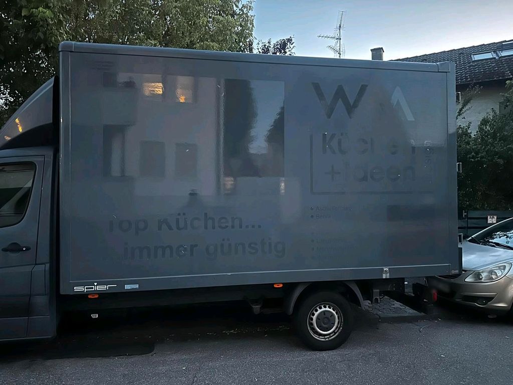 Image of Volkswagen Crafter