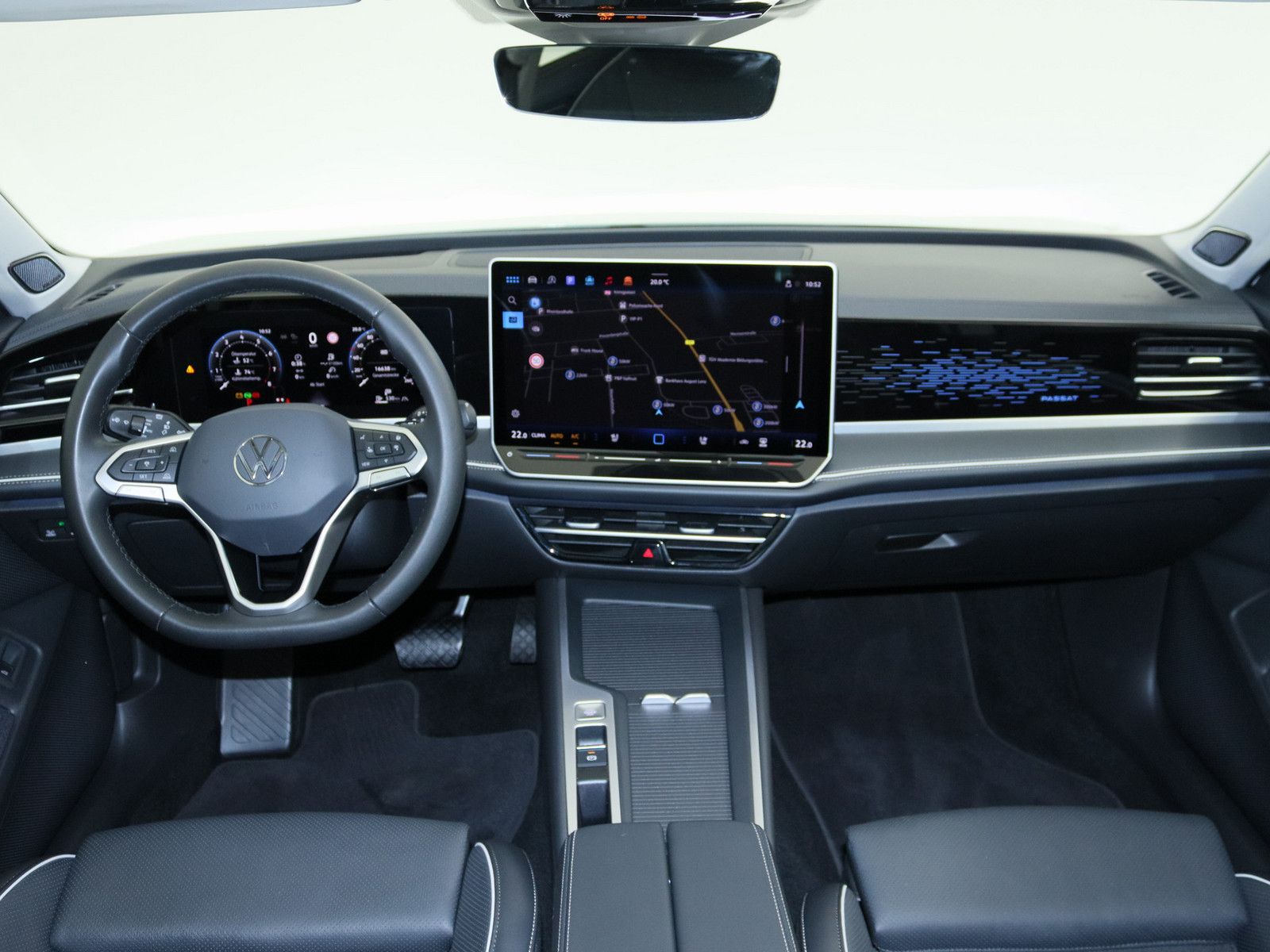 Volkswagen Passat 1.5 eTSI Business AHK 360° MATRIX-LED HUD foto 19
