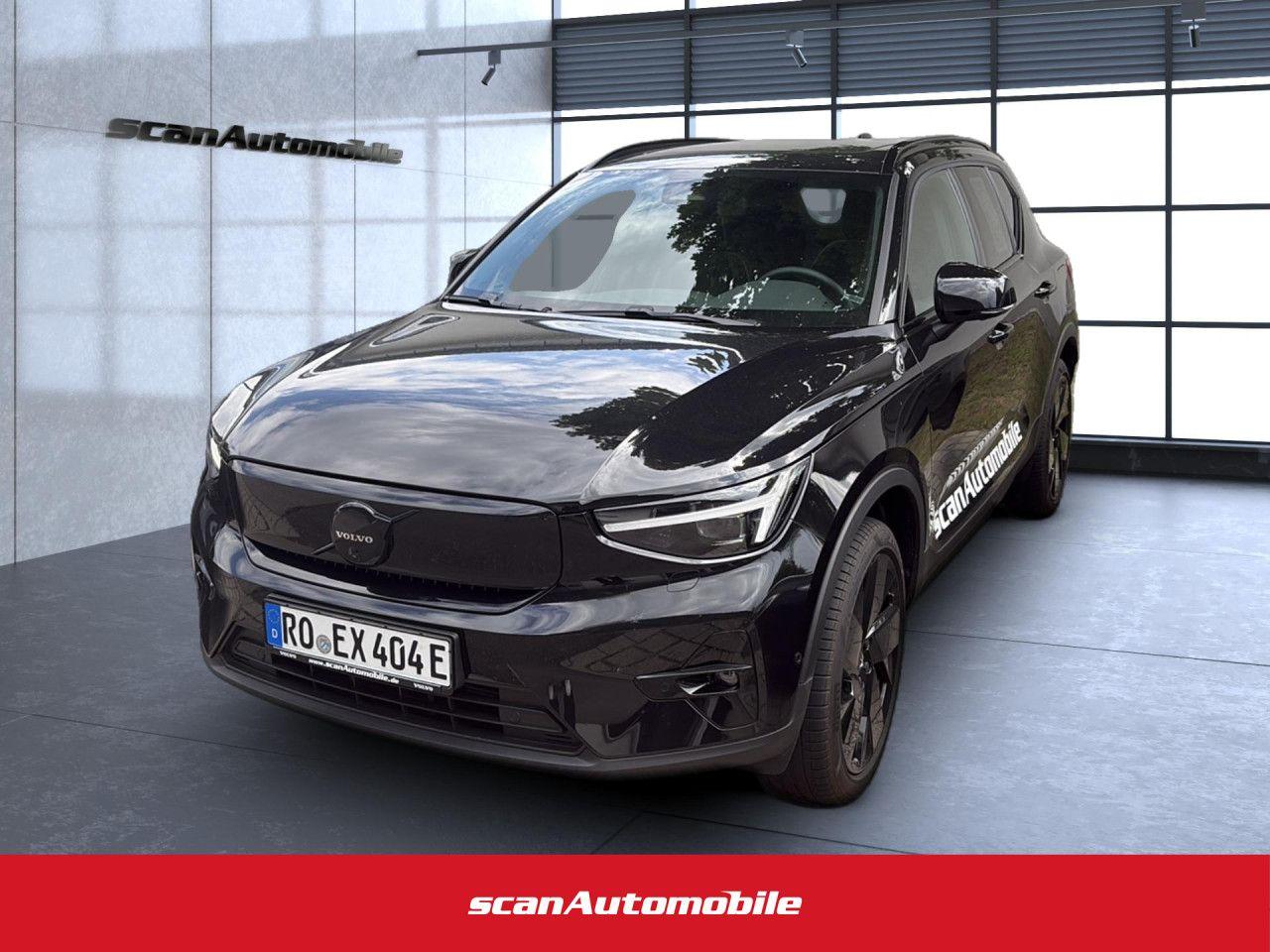Volvo EX40 300 kW Twin Motor AWD Ultra Black Edition