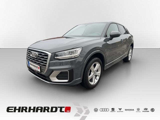 Audi Q2 30 TFSI S tronic Sport NAVI*LED*PDC*TEMP*SHZ*