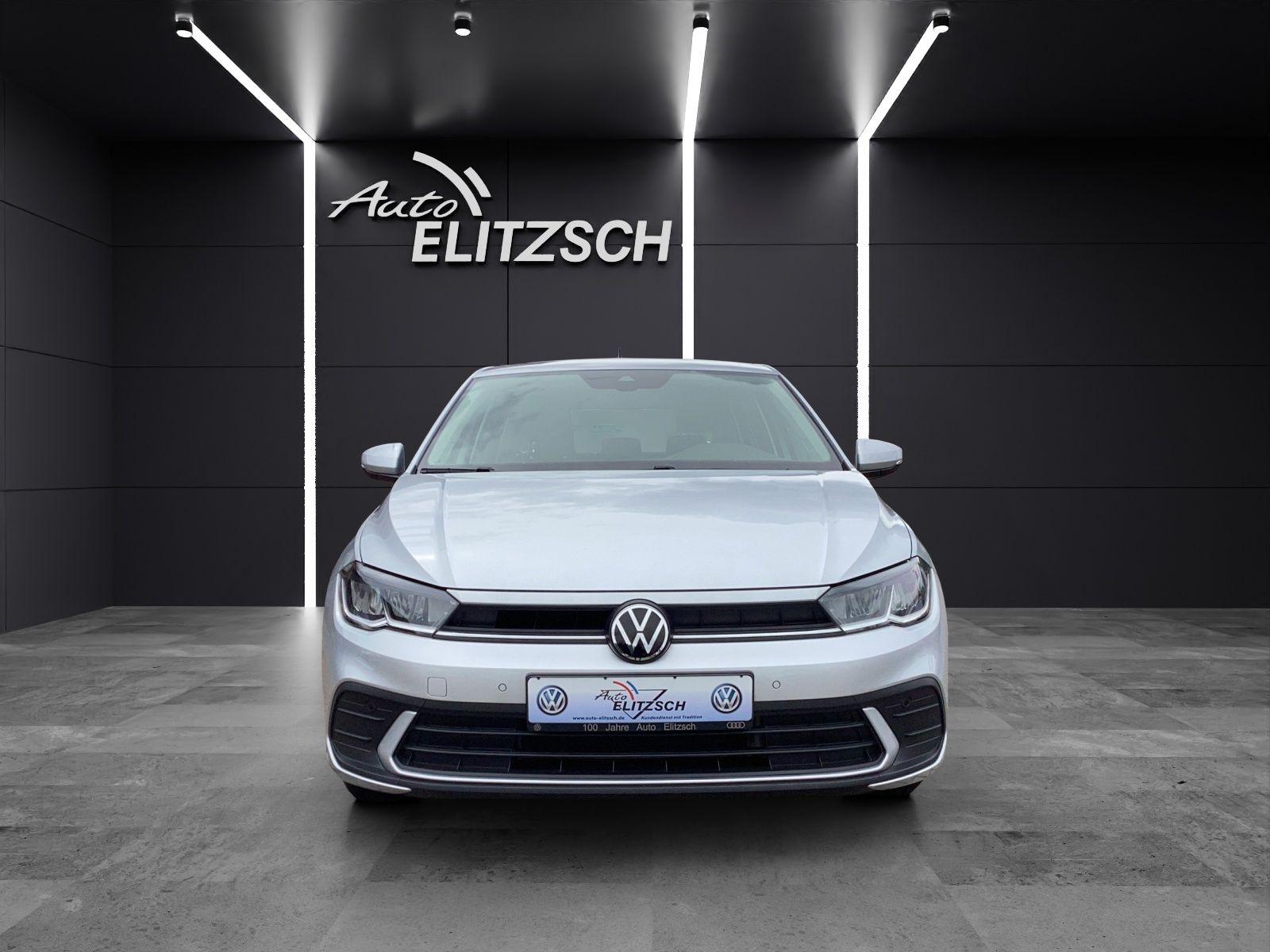 Fahrzeugabbildung Volkswagen Polo Life LED CarPlay Klima AID PDC SH LM