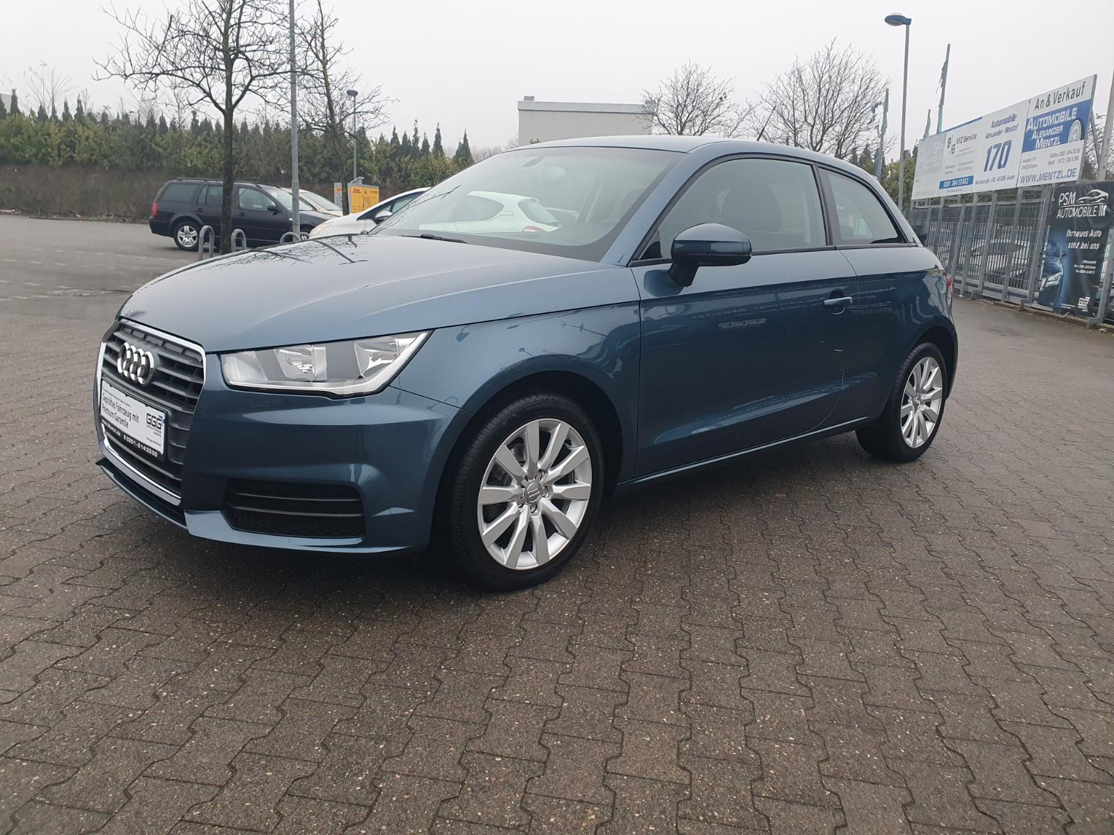 Audi A1 1.0 TFSI GARANTIE KLIMATRONIC TEMPOMAT PDC