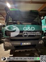 Mercedes-Benz Actros 4146 8x6 MP3  Bordmatik Blatt/Blatt - Mercedes-Benz Actros 4146