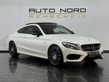 Mercedes-Benz C 43 AMG Coupe 4Matic *Pano*360°Cam*S-AGA*Night* - Mercedes-Benz C 43 AMG: Coupe