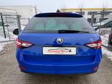Skoda Superb Combi L&K 4x4/Automatik/Leder/Panorama/ - Skoda Superb bis 25.000 Euro