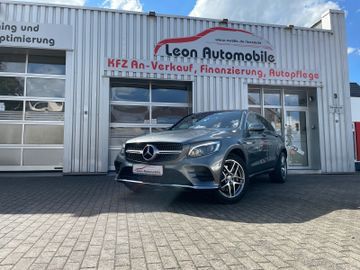 MERCEDES-BENZ GLC 250 Coupe AMG 4Matic ESSD AHK LM19