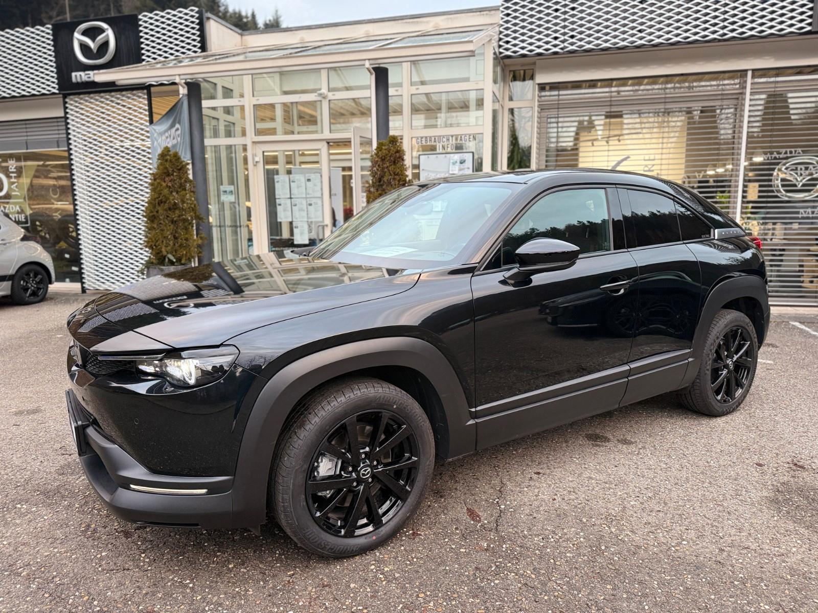 Mazda MX-30 Advantage, Unfallfrei,1.Hand,Alu-schwarz