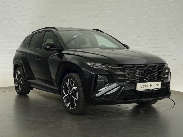 Tucson FACELIFT T-GDI N-LINE 48V DCT+LED MATRIX+