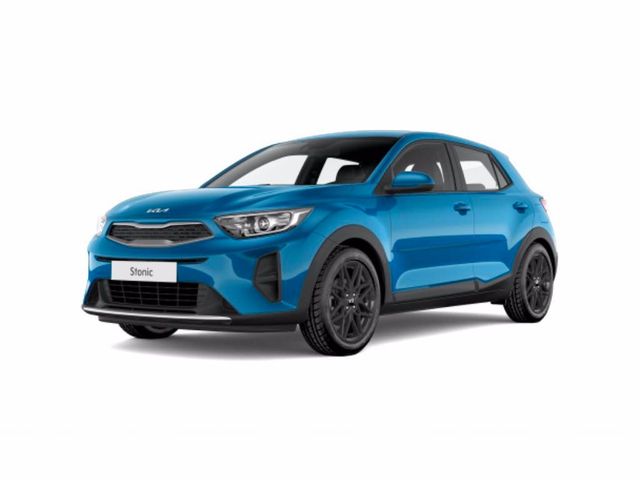 Kia KIA Stonic 1.0 t-gdi mhev Black Edition s/Navi P