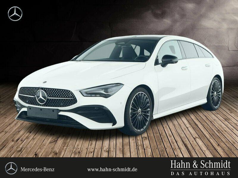 MERCEDES-BENZ CLA 200 Shooting Brake AMG/Pano/Mem/Ambi/Night