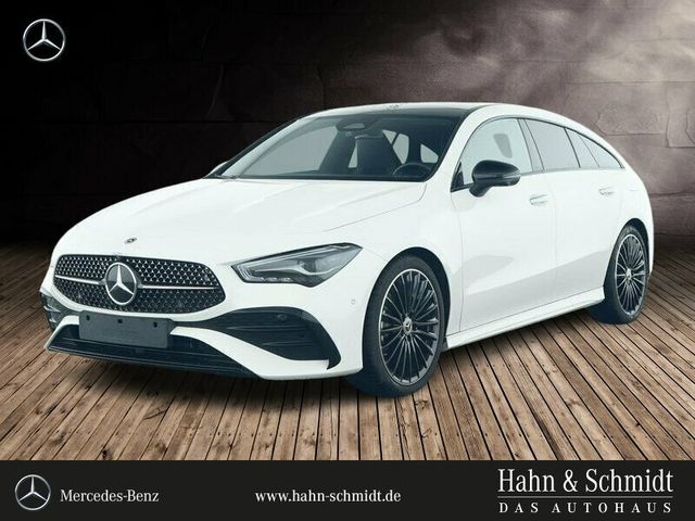 MERCEDES-BENZ CLA 200 Shooting Brake AMG/Pano/Mem/Ambi/Night