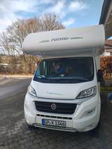 Forster A 699 VB - Alkoven mit 7 Schlafplätzen