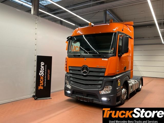 Mercedes-Benz Actros 1845 LS nRL Low Liner Distronic Spur-Ass