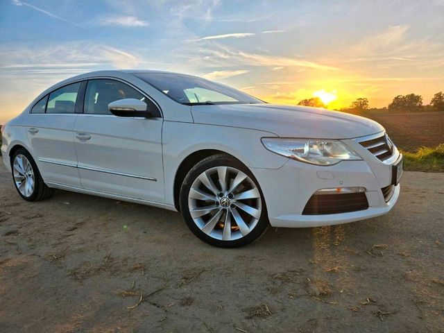 Volkswagen VW Passat CC