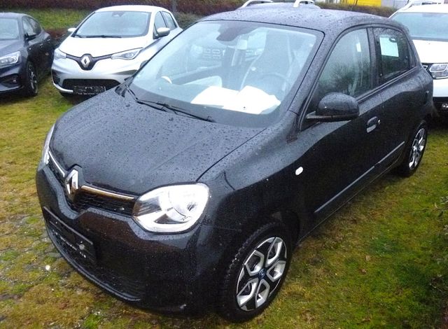 Renault Twingo Zen Electric, Easy Link, Sitzhzg., WKR