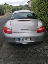 Porsche Boxster 2.5 tiptronic Automatik ,Klima + Hardtop - gebrauchte Porsche Boxster aus dem Jahr 1997