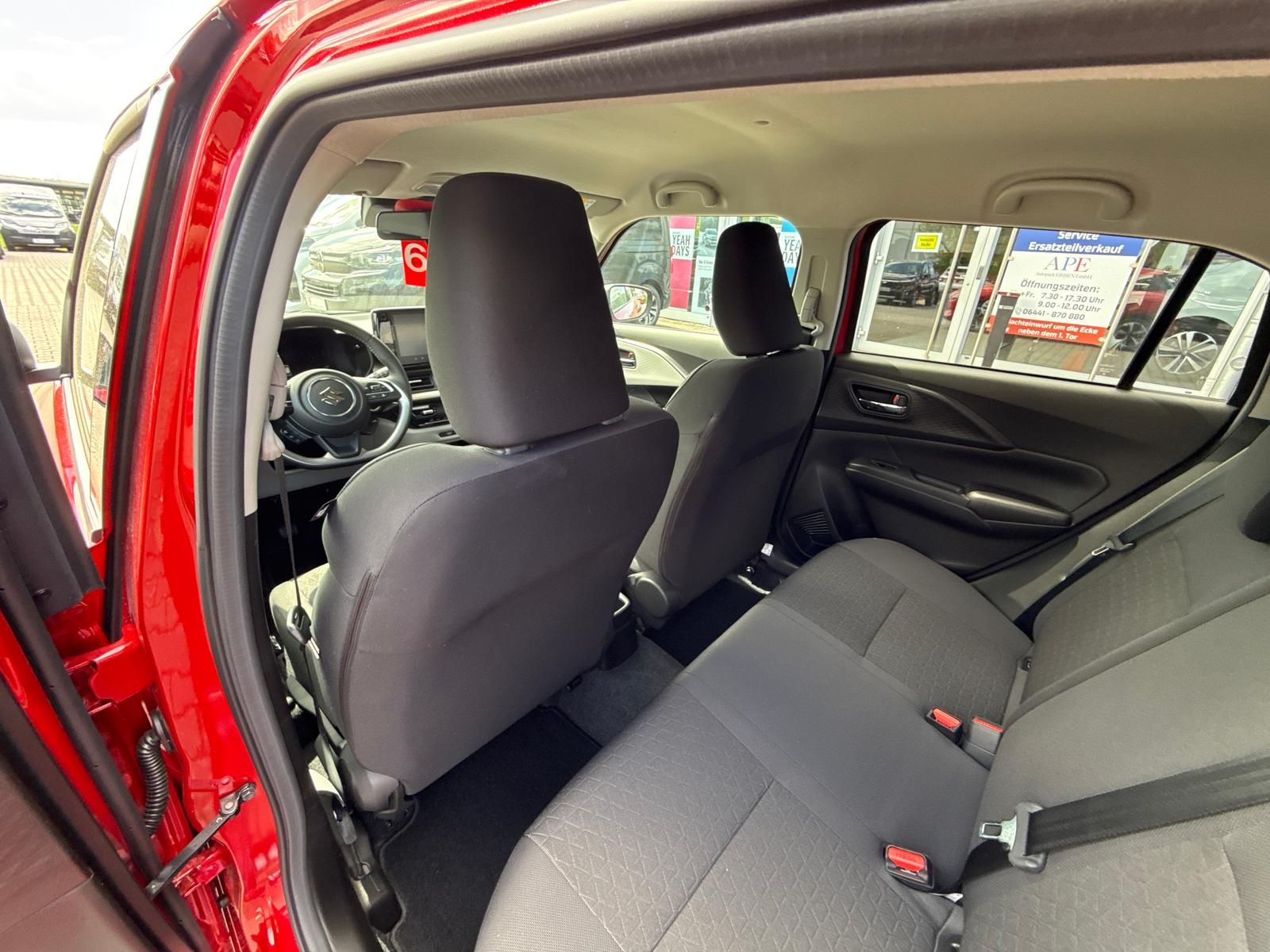 Suzuki Swift - Bild 10