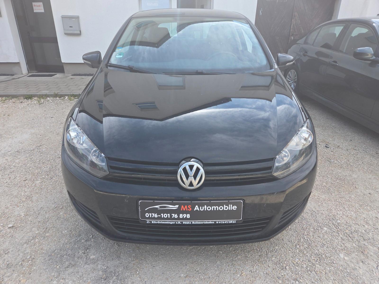 Volkswagen Golf VI Trendline 1.Hand