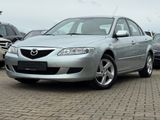Mazda 6 1.8 Comfort Sport/TÜV neu/Tempomat/Klima/ZV - Mazda 6 aus 2004