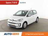 Volkswagen up! 1.0 Move up! BM*PDC*TEMPO*KLIMA*GARANTIE* - VW up! Gebrauchtwagen in Frankfurt