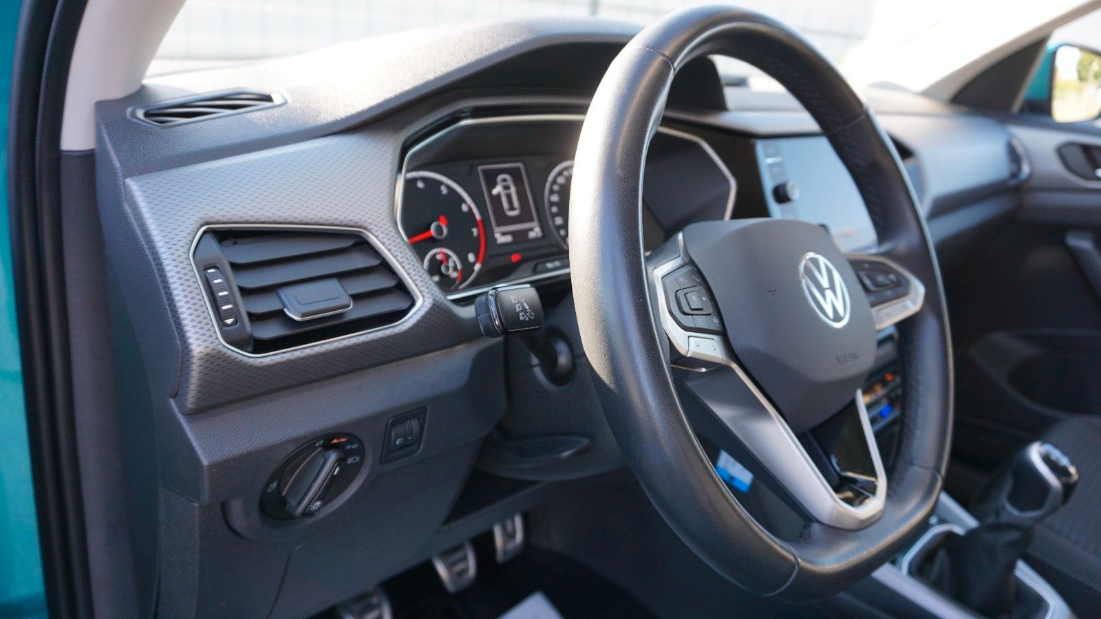 Fahrzeugabbildung Volkswagen T-Cross Active,Navi,Kamera,ACC,CarPlay, SH,AHK