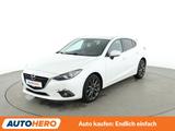 Mazda 3 2.0 Nakama*NAVI*XENON*TEMPO*CAM*PDC*SHZ* - Mazda 3 Gebrauchtwagen in Dresden