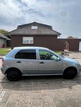 Skoda Fabia - Skoda Fabia aus 2005 mit Diesel-Antrieb