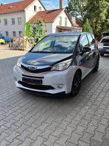 Subaru Trezia Active - Subaru Trezia mit Diesel-Antrieb