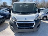 Peugeot Boxer Pritsche Doka. 435 L4 BlueHDi 130* 7Sitze - Peugeot Boxer: L4