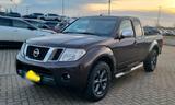 Nissan Navara 2,5 D AZV , Seilwinde Topp G... - gebrauchte Nissan Navara aus dem Jahr 2010