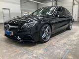 Mercedes-Benz C 63 S AMG +LED+PANO+BURM+NIGHT+PANO+ACC2.HND+ - Mercedes-Benz C-Klasse Gebrauchtwagen