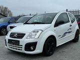 Citroën C2 Tonic - Citroën C2: Tonic