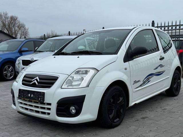 Citroën C2 Tonic