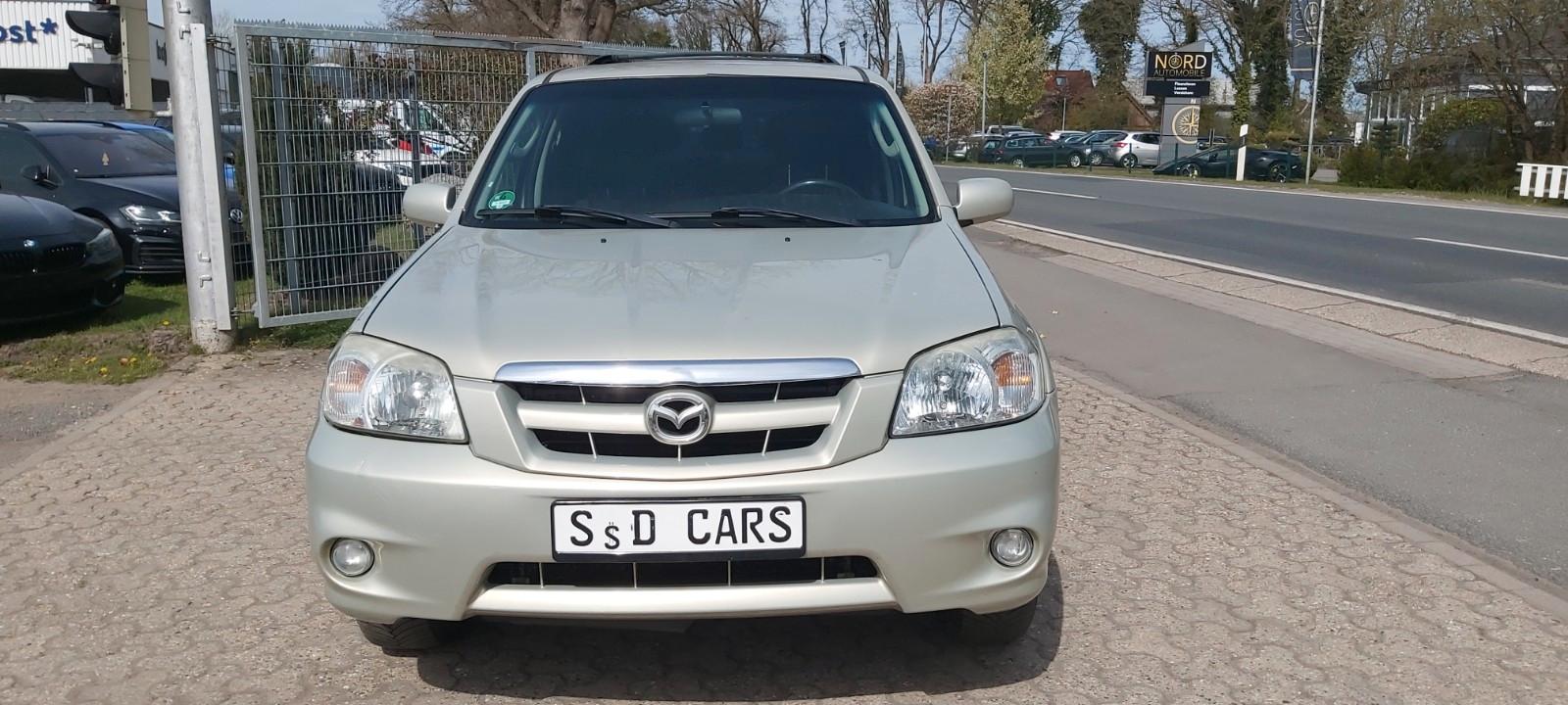 Mazda Tribute