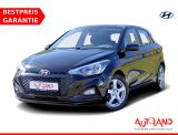 Hyundai i20 1.2 Pure Tempomat Bluetooth Klima USB AUX - Hyundai i20: Pure
