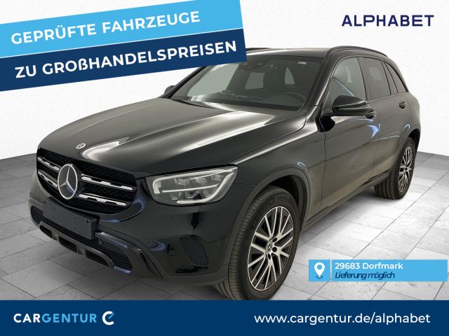 Mercedes-Benz GLC 300 de 4Matic AHK Pano ACC Lane BLIS Key