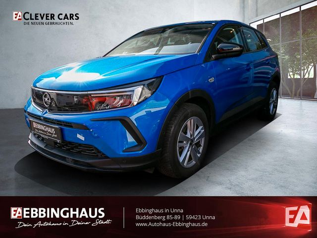 Opel Grandland (X)Grandland 1.2 Basis Sicht-Paket Spurhalteassi.