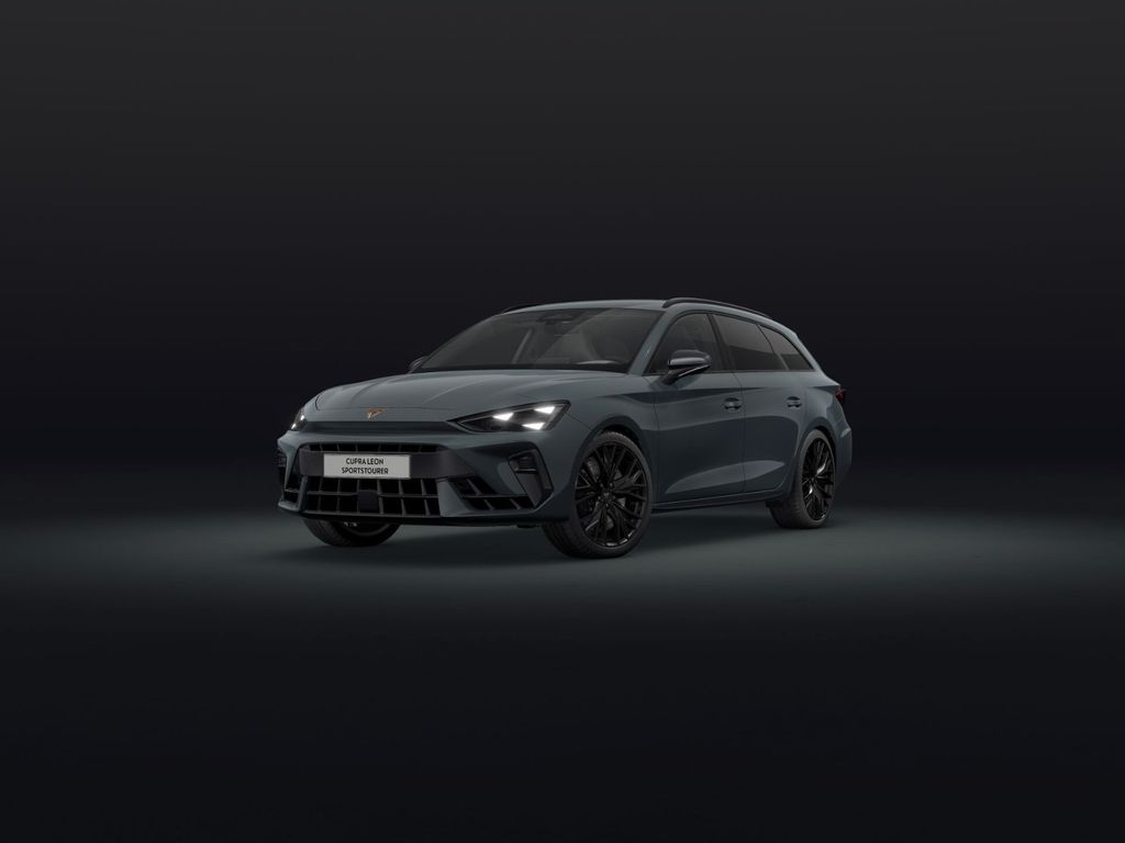 Cupra Leon 2.0 TSI 245kW VZ Black Ed. DSG 4WD SP