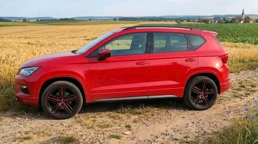 Image of Seat Ateca