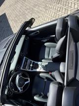 Mercedes-Benz SLK 200 BlueEFFICIENCY - - graue Mercedes-Benz SLK-Klasse